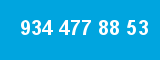 934 477 88 53 934 477 88 53